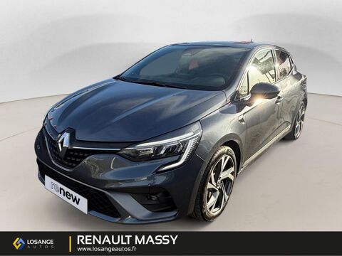 Renault Clio V Clio E-Tech 140 RS Line 2021 occasion Massy 91300