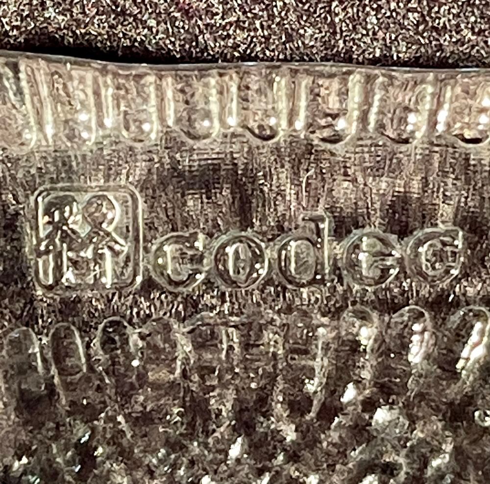 Lot de 2 assiettes &agrave; poisson Codex Cuisine
