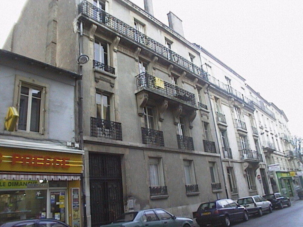 location Appartement - 4 pièce(s) - 102 m² Nancy (54000)