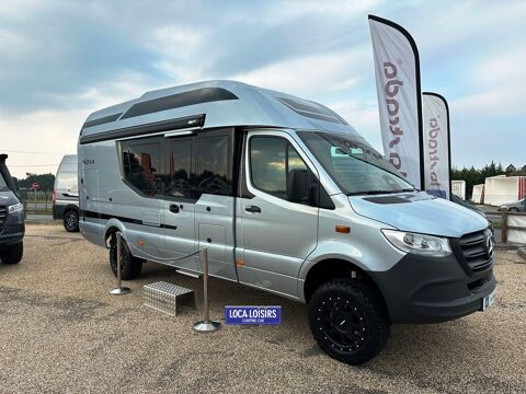 LA STRADA Camping car 2025 occasion Saint-Gervais 33240