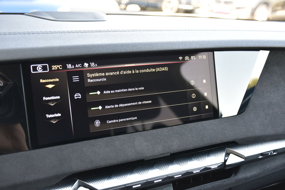DS4 DS 4 Hybride 145 e-DCT6 Etoile - Alcantara 2025 occasion 56300 Pontivy