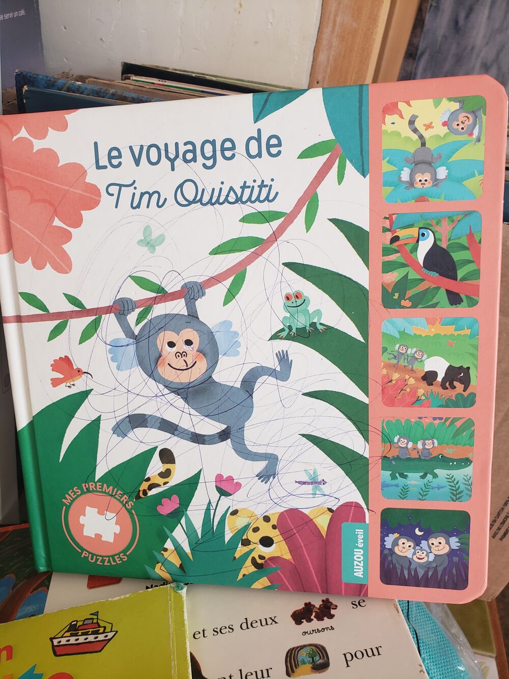 Livre enfants Livres et BD