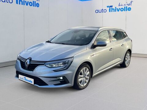 Renault Megane IV Estate M&eacute;gane IV Estate E-TECH Plug-In Hybride 160 Business 2021 occasion Le Coteau 42120