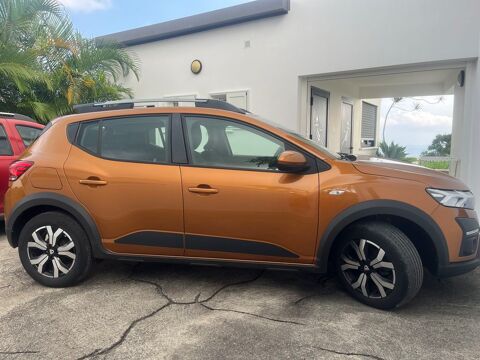 Dacia Sandero Confort 2022 occasion Saint-Pierre 97410