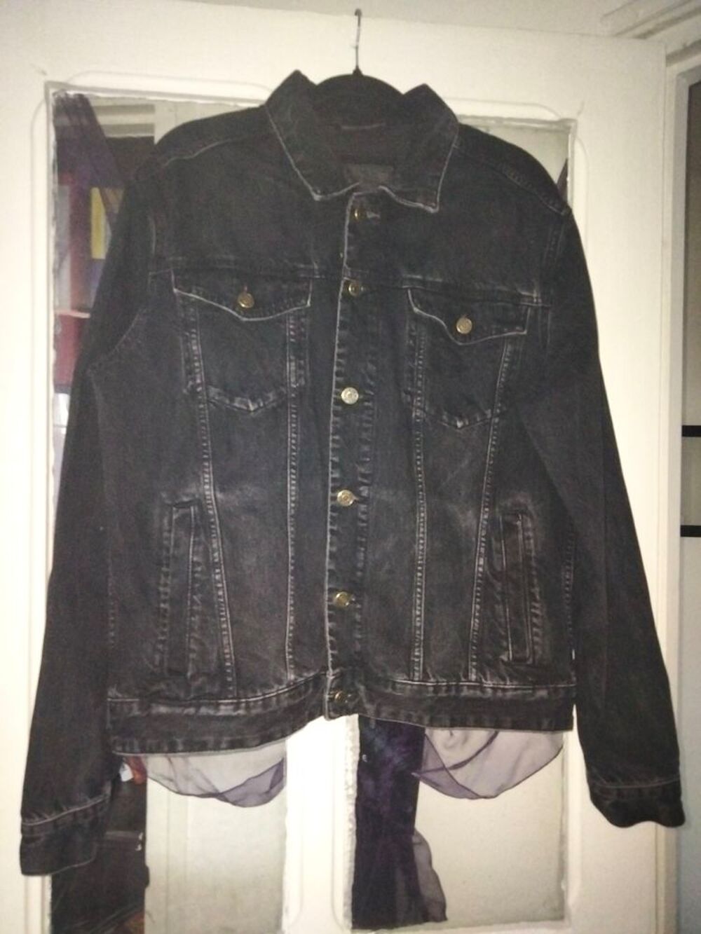 Veste jean Jules Vêtements