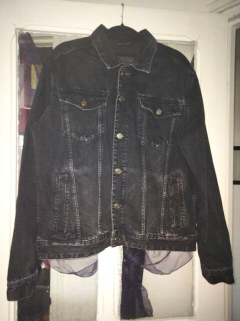 Veste jean Jules 35 Nancy (54)