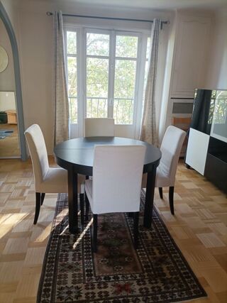  Appartement à louer 2/3 pièces 64 m²