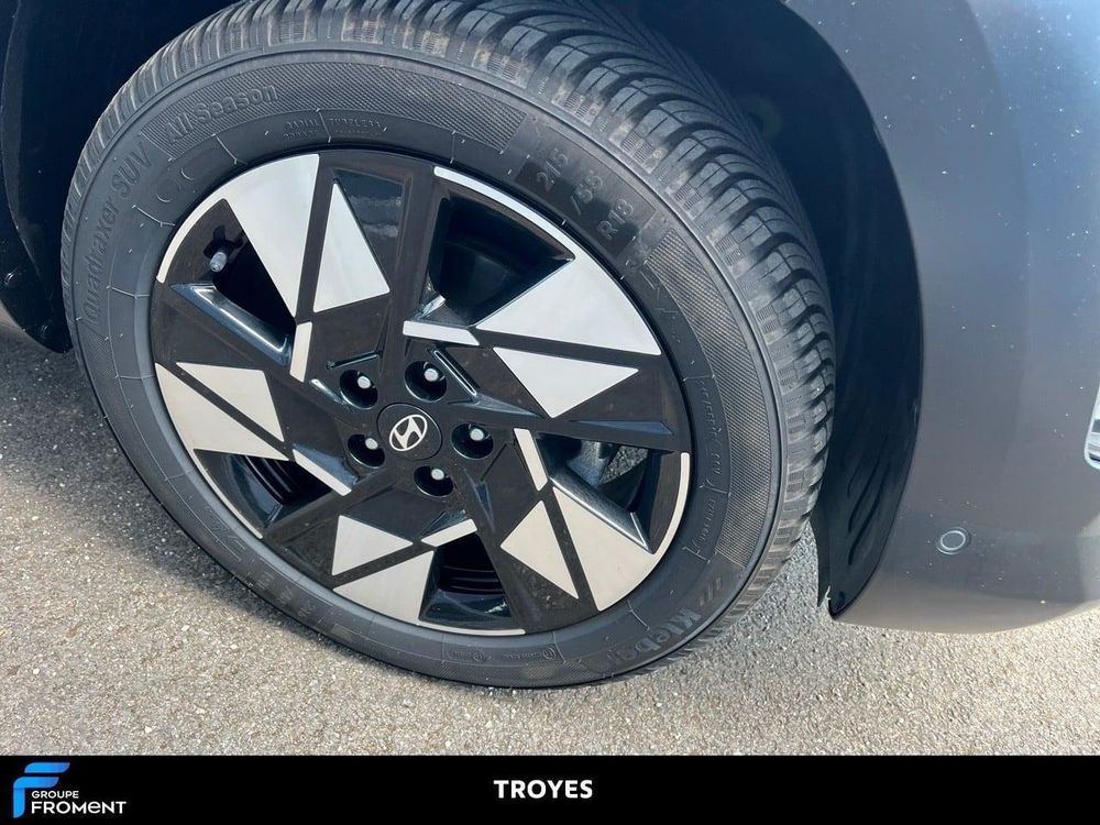 Kona Hybrid 129 Executive 2024 occasion 10600 Barberey-Saint-Sulpice