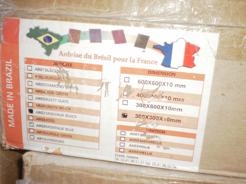 CARRELAGE Bricolage