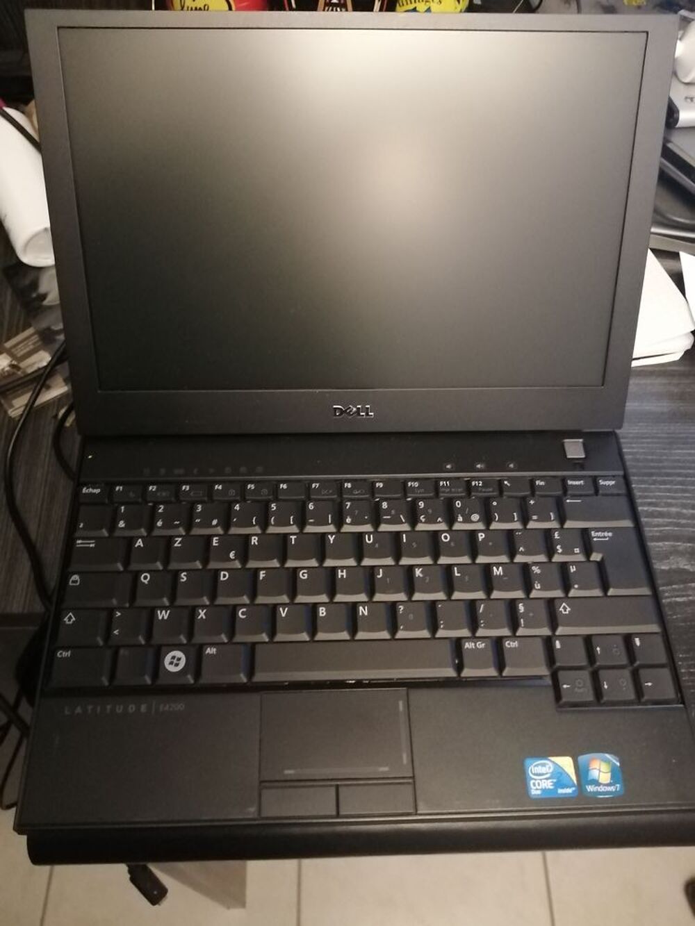PC portable DELL Latitude E4200 Ram windows 98 SE Matériel informatique