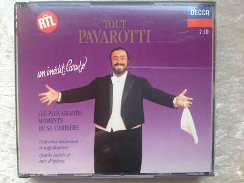 TOUT PAVAROTTI LES + GRANDS MOMENTS DE SA CARRI�RE Envoi Pos 5 Tr�gunc (29)