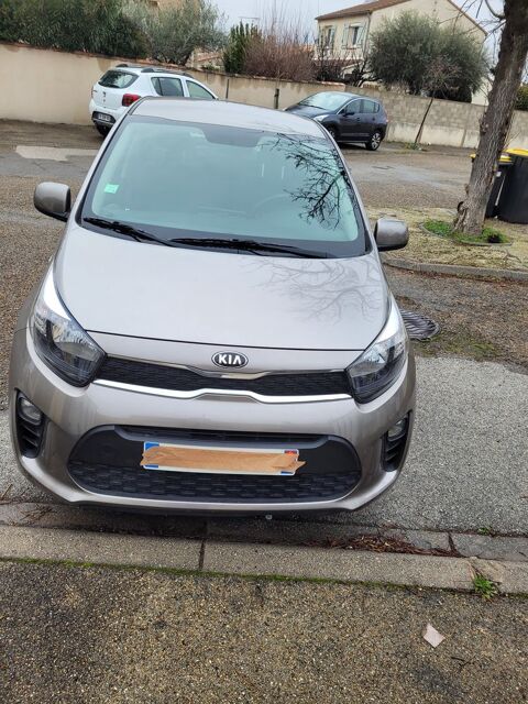 Kia Picanto 1.0L 67 ch BVM5 Active 2017 occasion Nîmes 30000