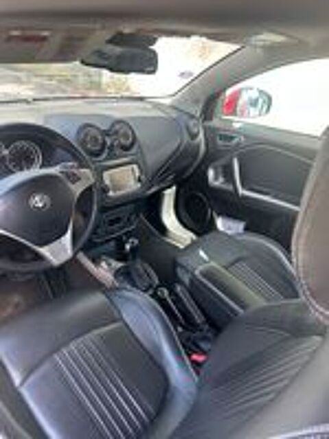 Mito MiTo 1.4 TB MultiAir 140 Start & Stop Alfa TCT Exclusive 2015 occasion 95350 Piscop