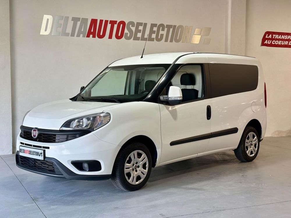 Doblo DOBLO CARGO CA MAXI 1.3 MULTIJET 95 PACK PROFESSIONAL 2018 occasion 30510 G&eacute;n&eacute;rac