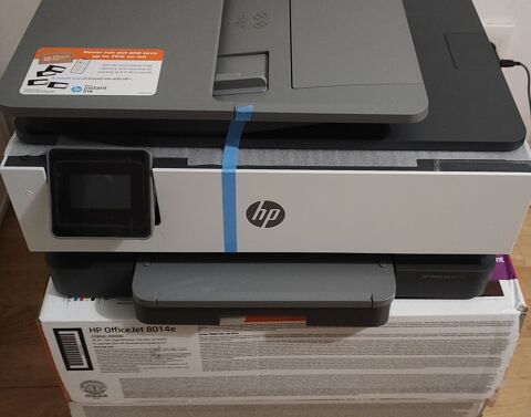 HP Officejet 8014e All-in-One - Imprimante multifonctions 130 Villepinte (93)