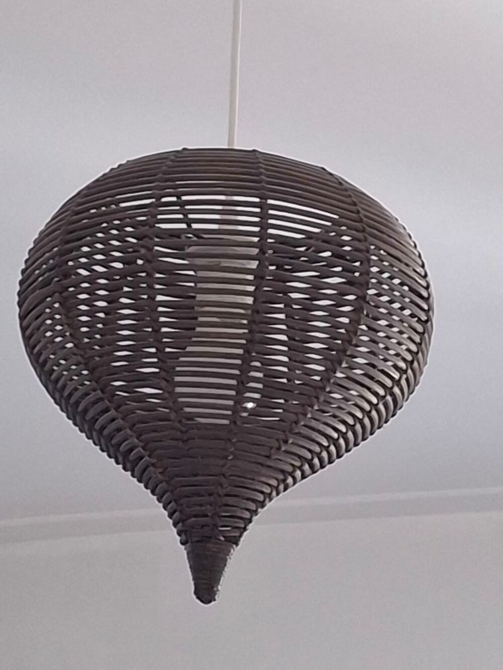 &Eacute;clairage : lustre Décoration