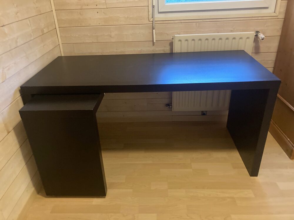 Grand bureau bois Meubles