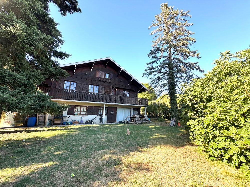 Vente Maison maison chalet en Drôme des Collines Saint-uze