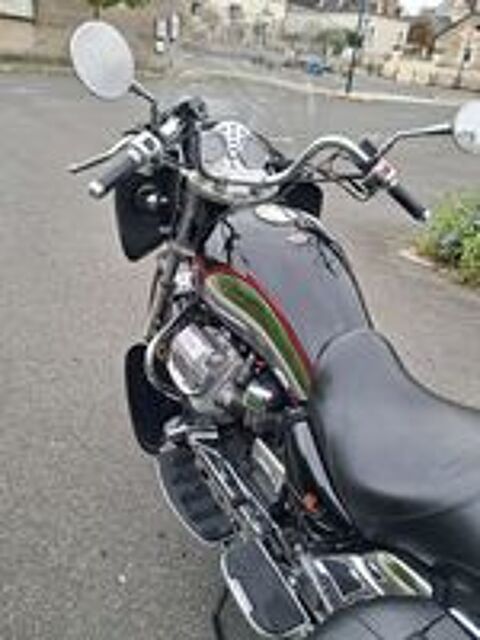 MOTO GUZZI 2003 occasion 37150 Francueil