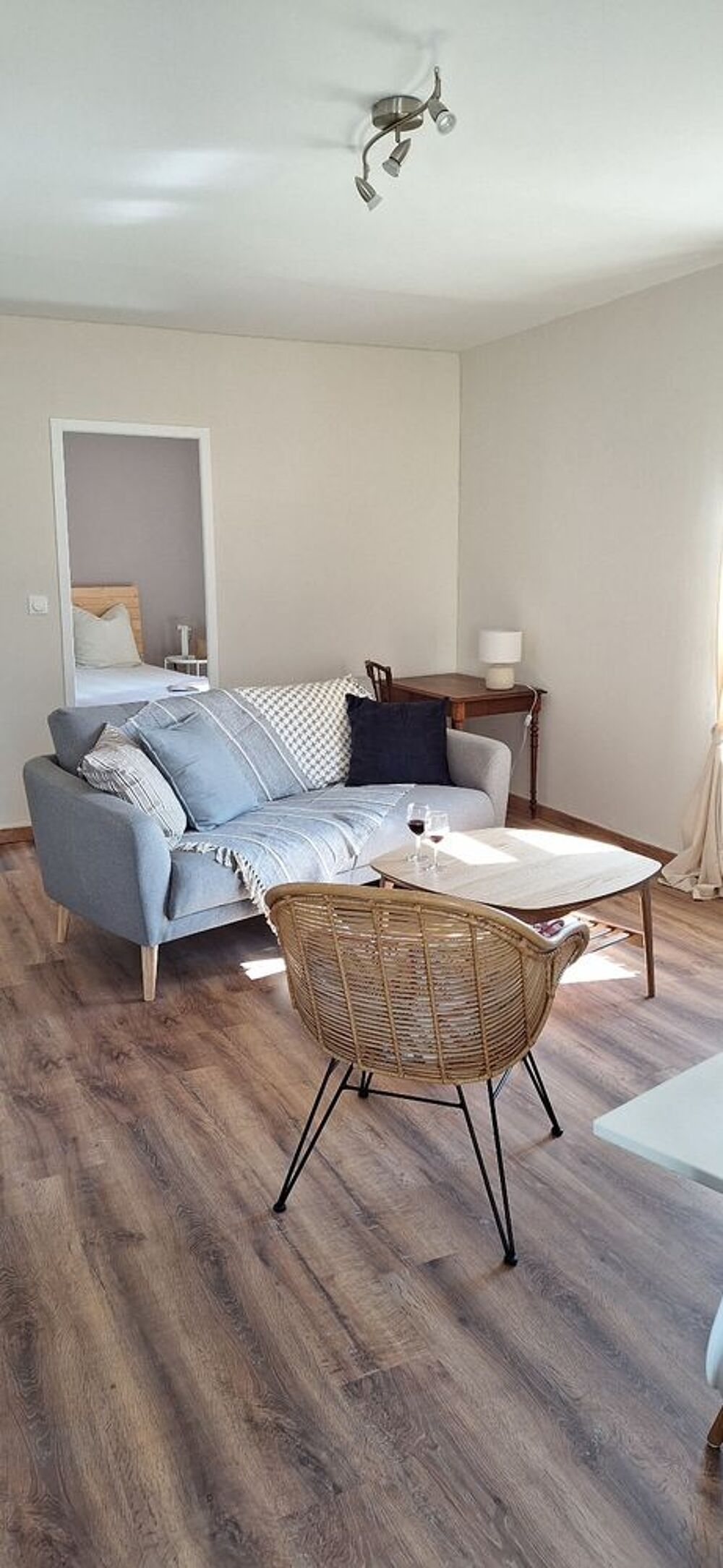 Location Appartement Ravissant T2 meublé centre ville Villefranche sur Saône Villefranche-sur-saône