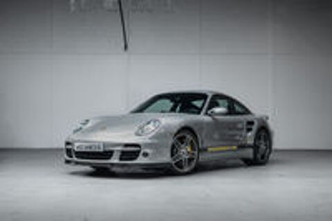 911 (997) 911 Coupe 3.6i Turbo 2007 occasion 75014 Paris