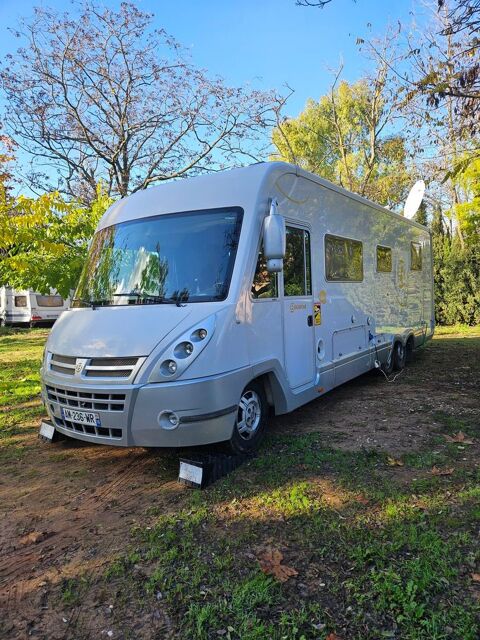 BAVARIA Camping car 2011 occasion Forcalqueiret 83136