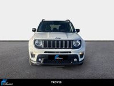 Renegade 1.3 Turbo T4 190 ch PHEV BVA6 4xe eAWD Limited 2024 occasion 10600 Barberey-Saint-Sulpice