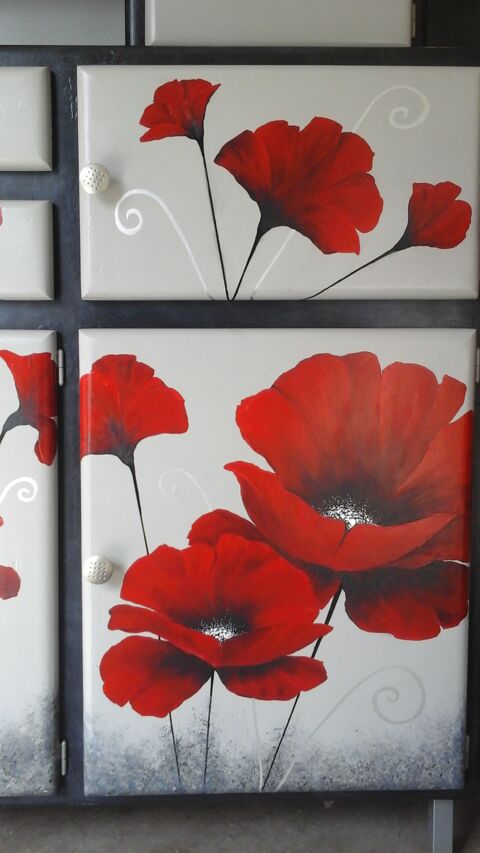 Mado coquelicots 450 La Chapelle (73)