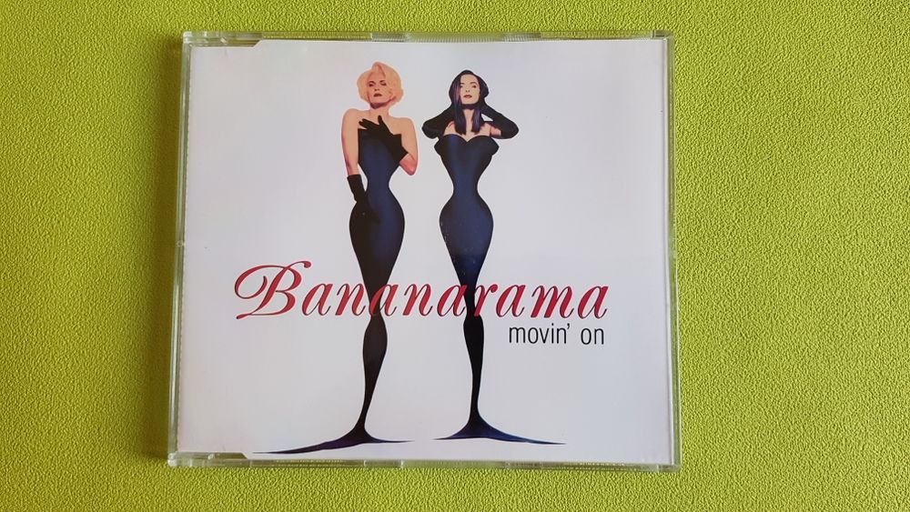 BANANARAMA CD et vinyles