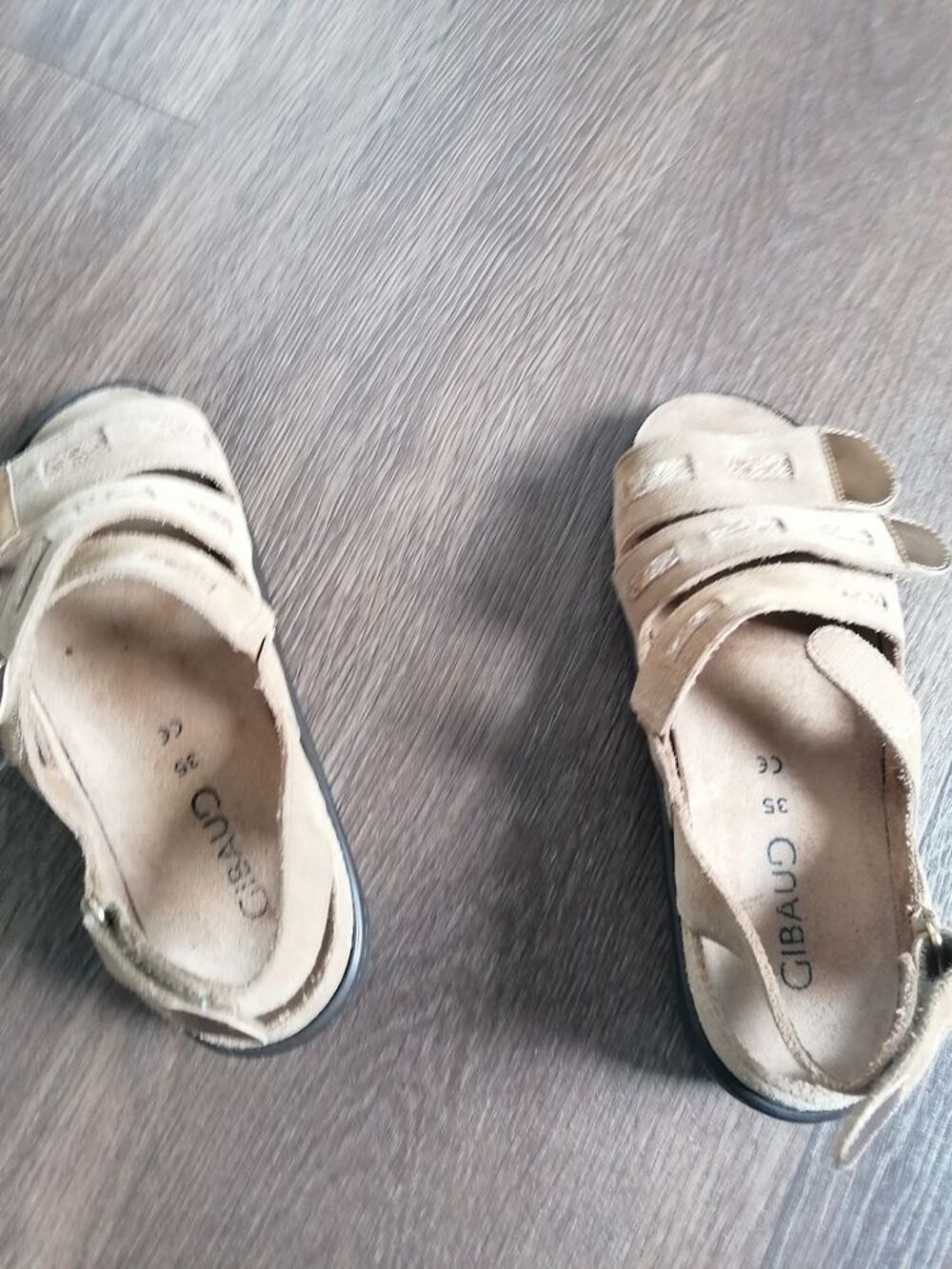 Chaussures confort sales gibaud