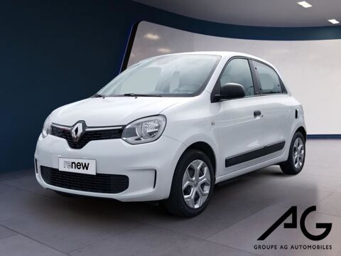 Renault Twingo III Achat Intégral Life 2021 occasion Wadelincourt 08200