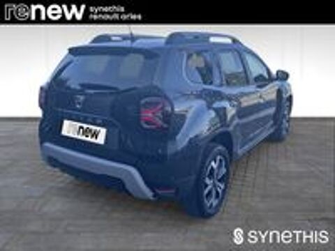 Duster Blue dCi 115 4x2 Prestige + 2022 occasion 13200 Arles