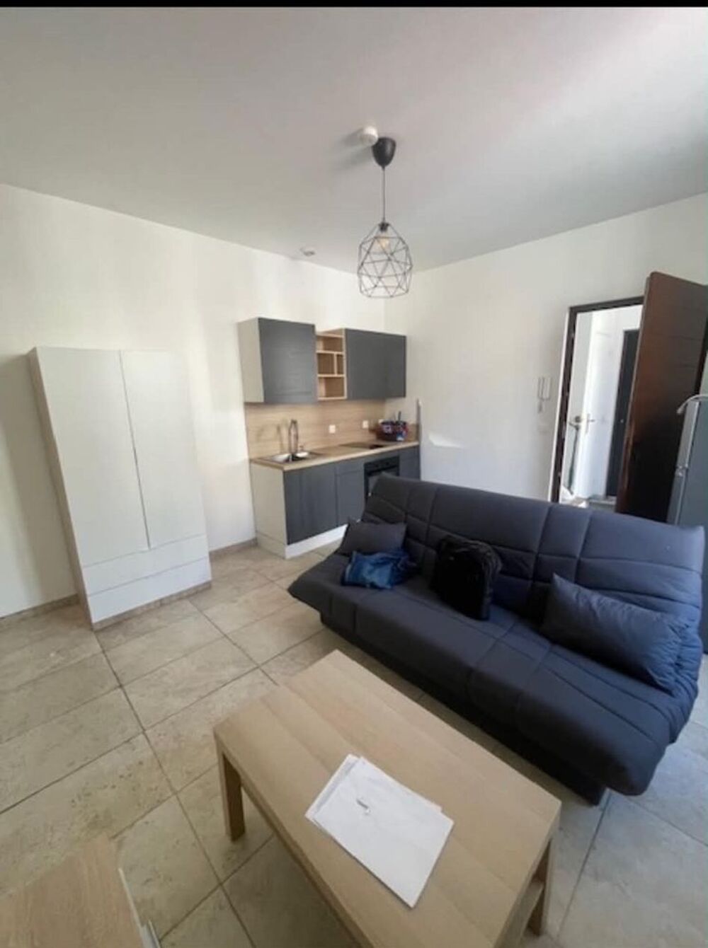 Vente Immeuble Immeuble de rapport,4appartements loués,centre ville d'Arles Arles
