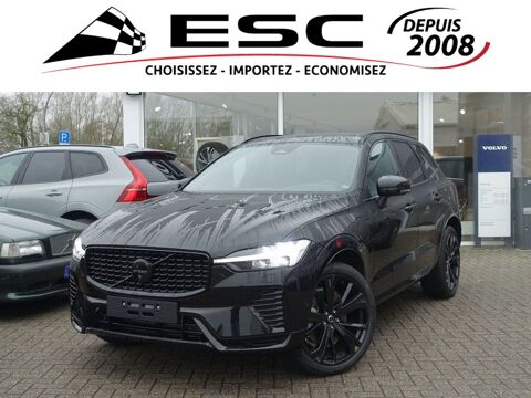 Volvo XC60 T8 Recharge AWD 310 ch + 145 ch Geartronic 8 Ultimate Style Chrome 2024 occasion Lille 59000