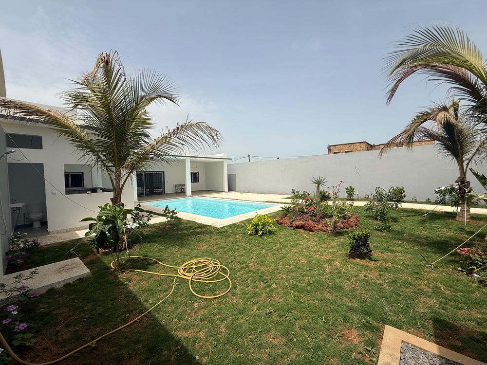 Vente Villa Une belle villa contemporaine à Ngaparou Ngaparou, sénégal (Senegal)
