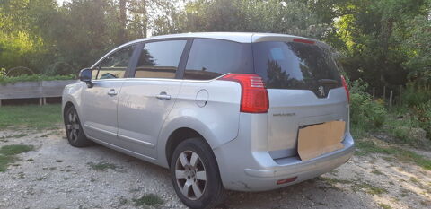 Peugeot 5008 1.6 e-HDi 112ch FAP BMP6 BLUE LION Business 5pl 2012 occasion Monts 37260