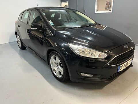 Ford Focus 2015 occasion Meudon La Foret 92360