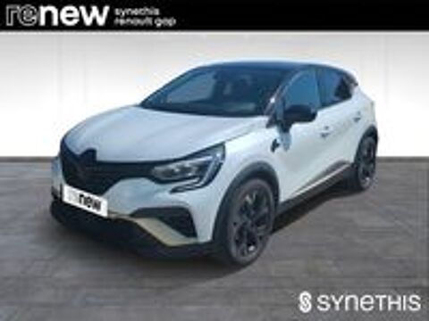 Captur E-Tech full hybrid 145 Engineered 2023 occasion 05000 Gap