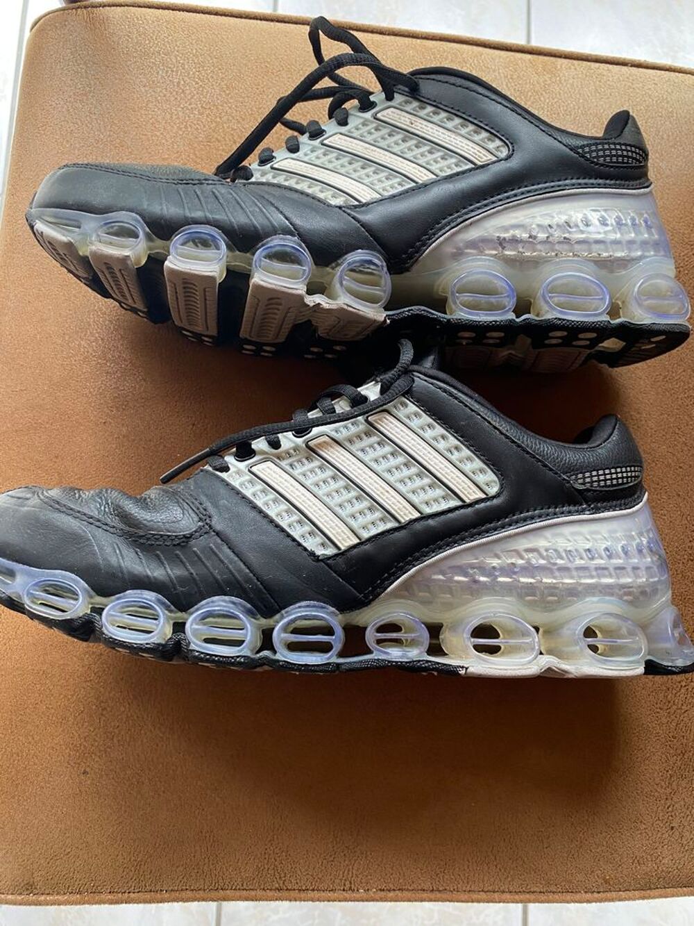Chaussures Adidas Bounce T 42 Chaussures