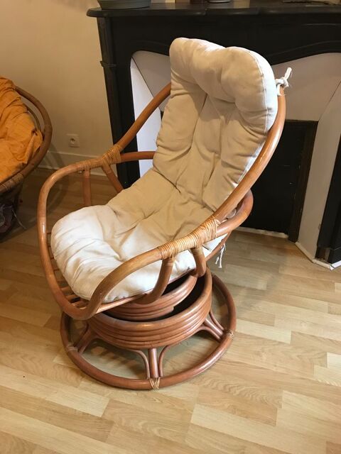 Fauteuil 75 Clermont-Ferrand (63)