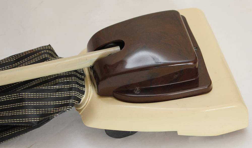 WELVAC Sweeper, balai bissel en m&eacute;tal, jouet anglais 1950 Jeux / jouets