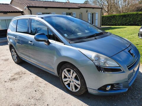Peugeot 5008 2.0 HDi 150ch FAP BVM6 Business Pack 7pl