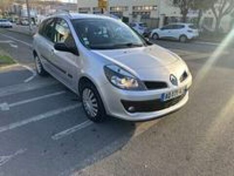 Clio III 2008 occasion 77500 Chelles