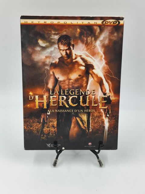 Film DVD La L�gende d'Hercule : La Naissance d'un H�ros  4 Vulbens (74)