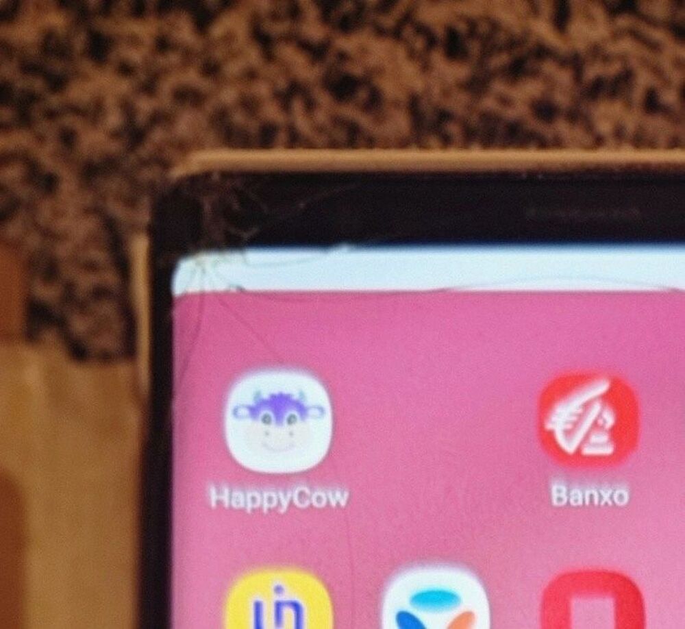 Galaxy note 9 Téléphones et tablettes