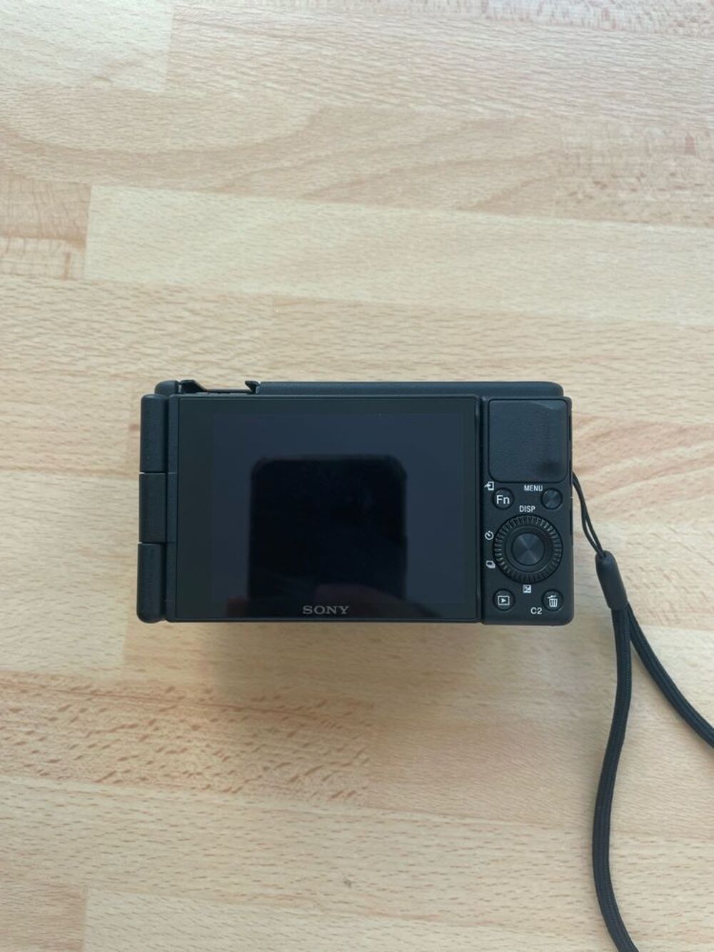 Pack Sony ZV-1 GP-VPT2BT Photos/Video/TV