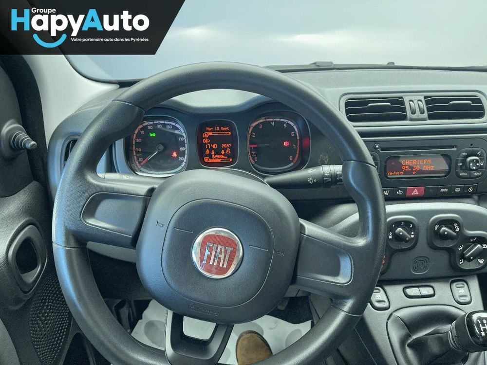 Panda 0.9 85 ch TwinAir S&S 4x4 Wild 2019 occasion 65000 Tarbes