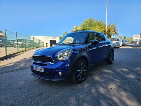 Mini paceman 