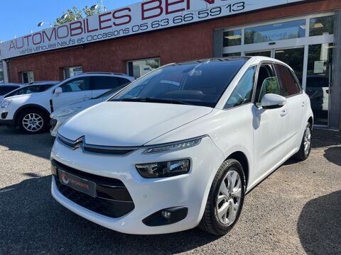 Annonce voiture Citroën C4 Picasso 8900 €