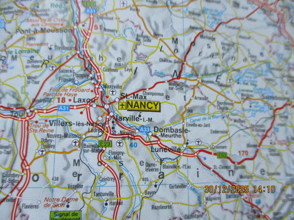 Livre atlas et livre la provence Livres et BD